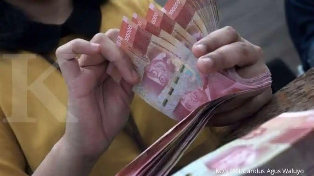 Menguat Tiga Hari Berturut-turut, Hari Ini Rupiah ke Level Rp 14.290 per Dolar AS