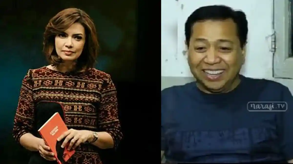 Fakta Baru Sel Palsu Lapas Sukamiskin, Najwa Shihab Sebut Ada yang Punya 4 Kamar Sekaligus