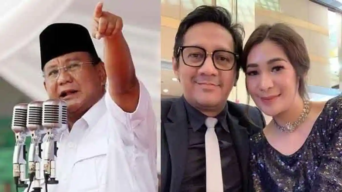 Intip Gaya Mewah Erin Taulany, Istri Andre Taulany yang Diduga Hina Prabowo