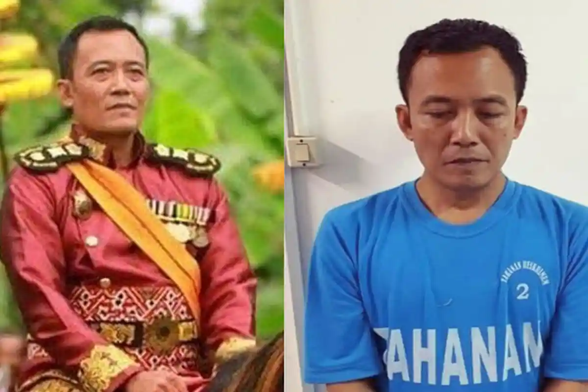Keraton Agung Sejagat Juga Ada di Klaten dan Sumatera, Begini Kehidupan Sang Raja di Pinggir Rel