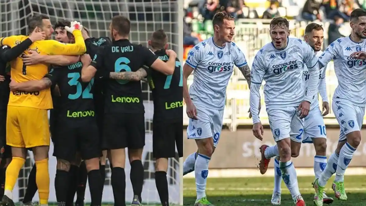 Siaran Langsung TVRI Jadwal Coppa Italia Inter Milan vs Empoli, Lengkap H2H dan Prediksi