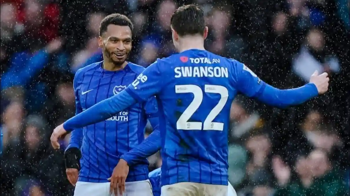Prediksi Skor Portsmouth vs Ipswich , Head-to-head dan Statistik di EFL Championship