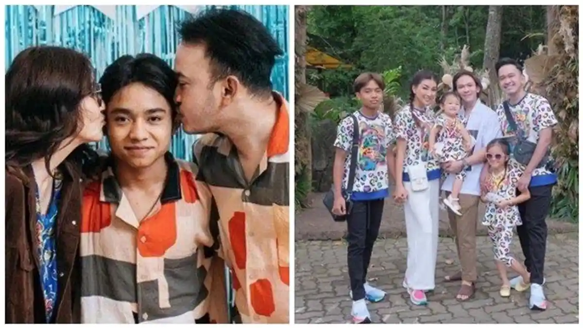 Ruben Onsu Ungkap Saat Ingin Bunuh Diri, Tersadar karena Suara Betrand Peto dan Sarwendah