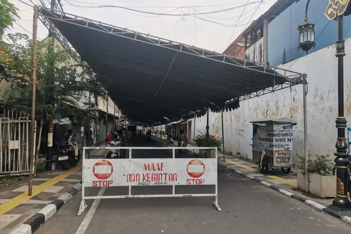 Catat! Ini Pengalihan Arus Lalu Lintas saat Haul Habib Abu Bakar bin Muhammad bin Umar Assegaf