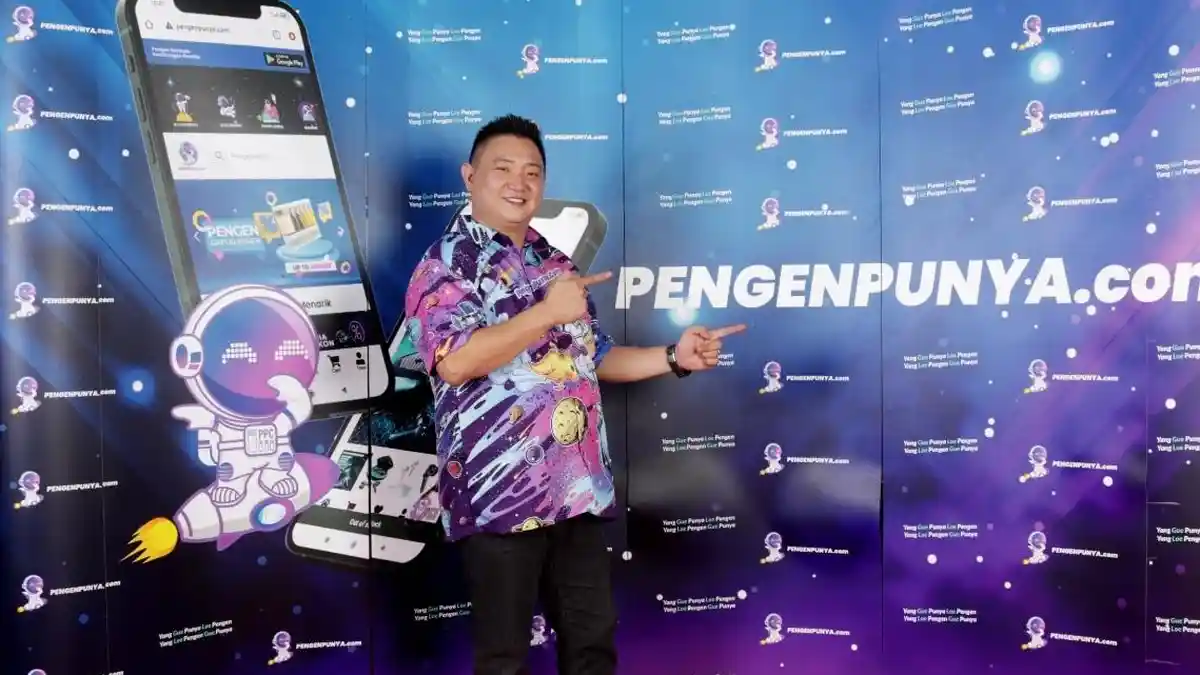 Baru 'Menetas', Platform PengenPunya Siap Ramaikan Bisnis E-Commerce di Indonesia