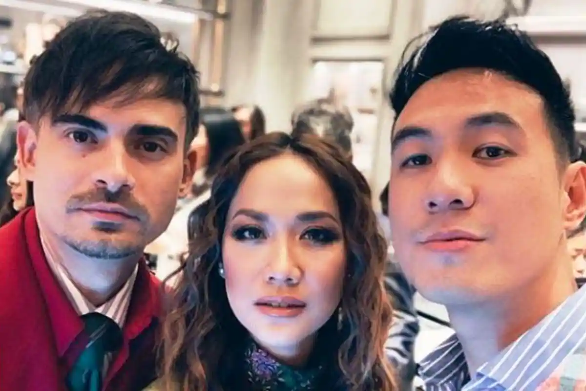 Di IGTV Pertamanya, Daniel Mananta Ungkap Kehidupan dan Karier Ashraf Sinclair yang Menginsipirasi