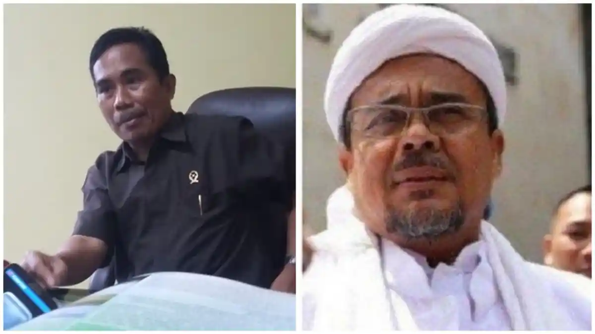 Ada Apa? Hakim asal Makassar Suparman Nyompa Tolak Keberatan Jaksa Soal Saksi Habib Rizieq