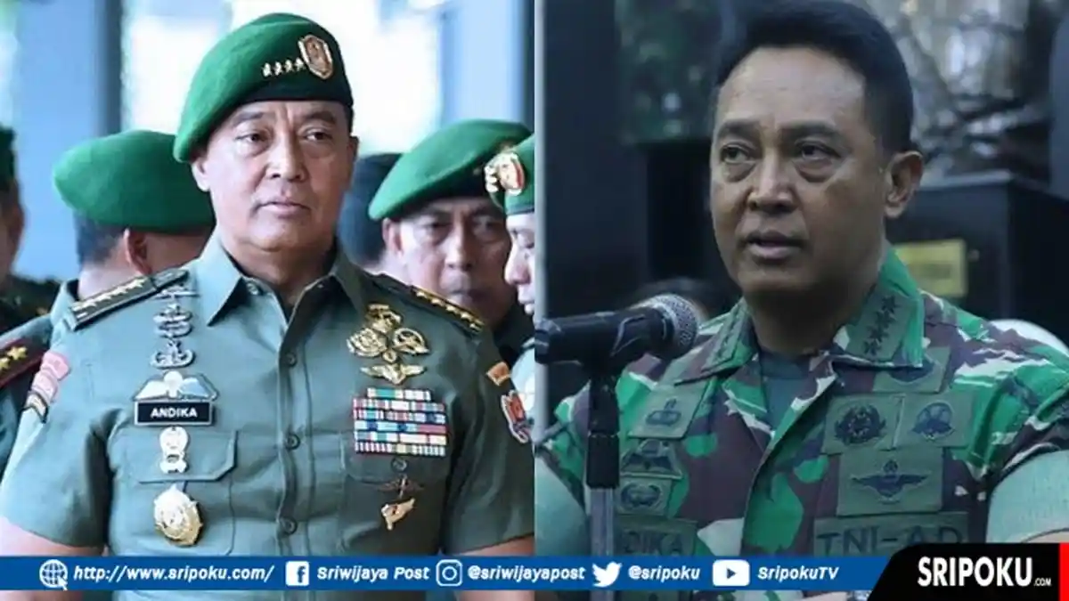 PANGLIMA TNI Jenderal Andika Perkasa Turun Tangan, Proses Kopassus yang Bentrok Gara-gara Rokok