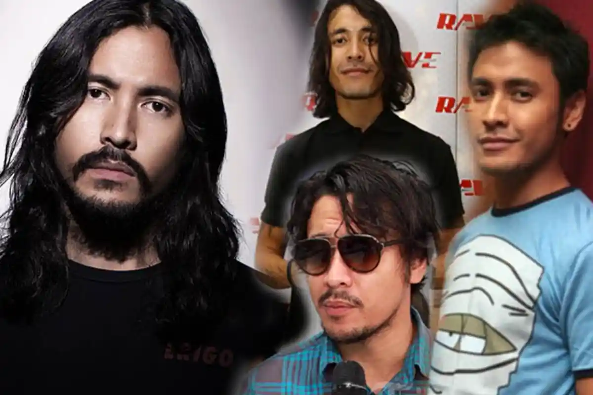 Metamorfosis Mengejutkan Ello, Awalnya Klimis Rapi, Kini Gondrong Berewok, Lalu Tersandung Narkoba