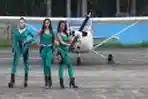 Sexy Agent AXE