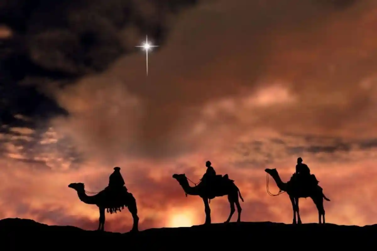 Bintang Bethlehem, Tiga Orang Bijak dan Pluralisme