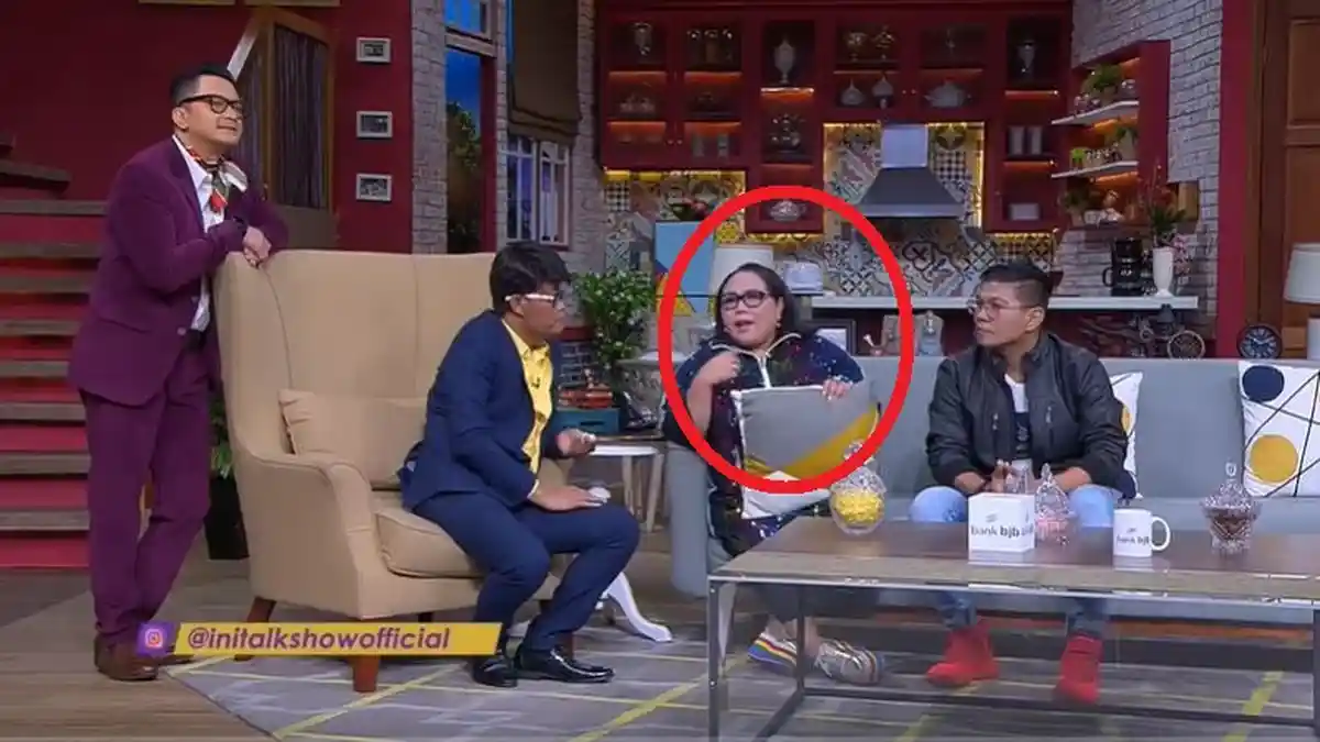 Pamit dari Ini Talkshow, Sule, Andre Taulany dan Nunung Isi Acara 'Santuy Malam' di Trans TV