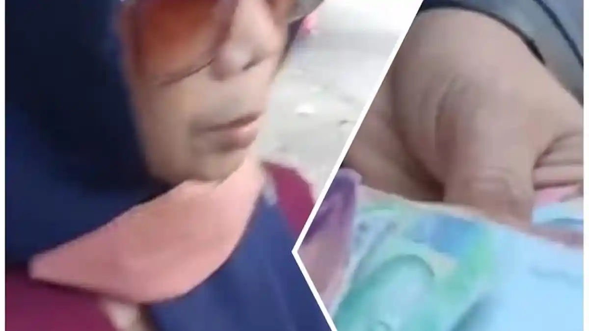 Polisi Tangkap Wanita Pengedar Uang Palsu di Cibinong Bogor