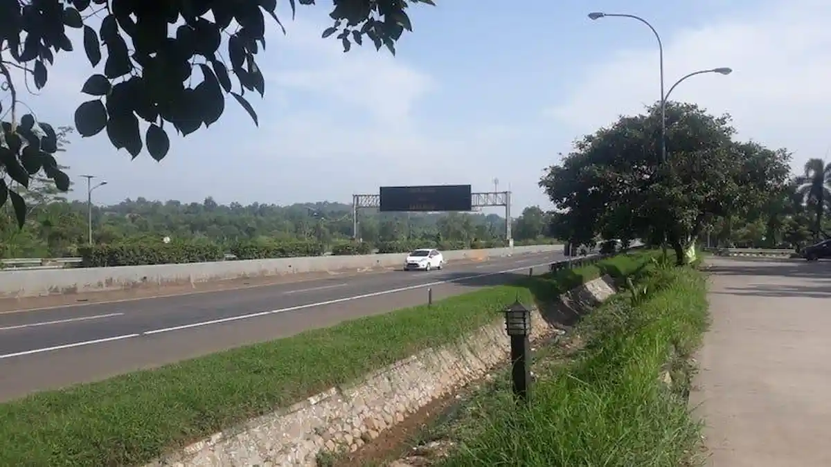 Hari Ini Tol Cipularang Jalani Pemeliharaan Rekonstruksi, Pengendara Diharap Berhati-hati