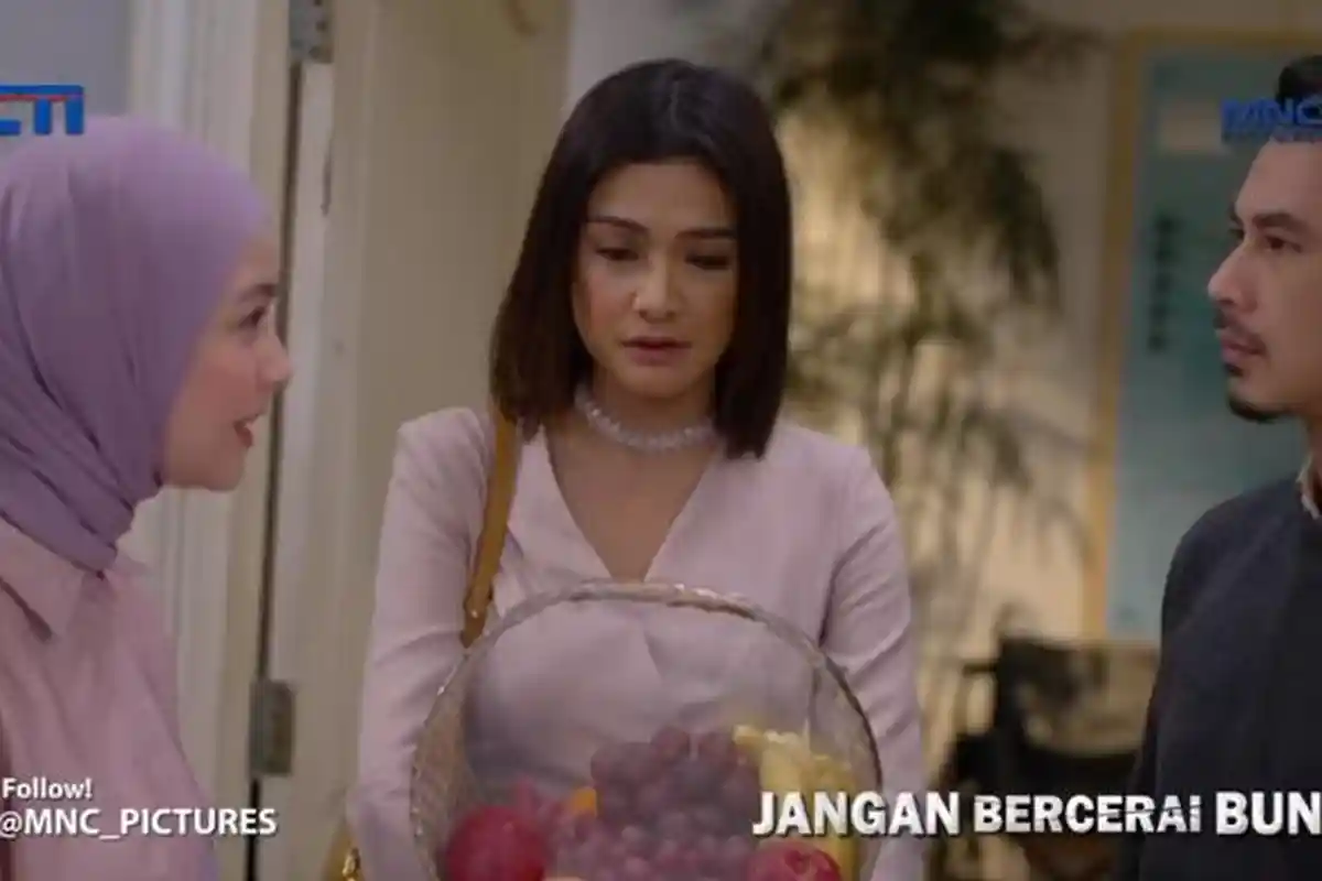 Link TV Online RCTI Live Streaming Sinetron Jangan Bercerai Bunda Hari Ini Selasa 23 Mei 2023