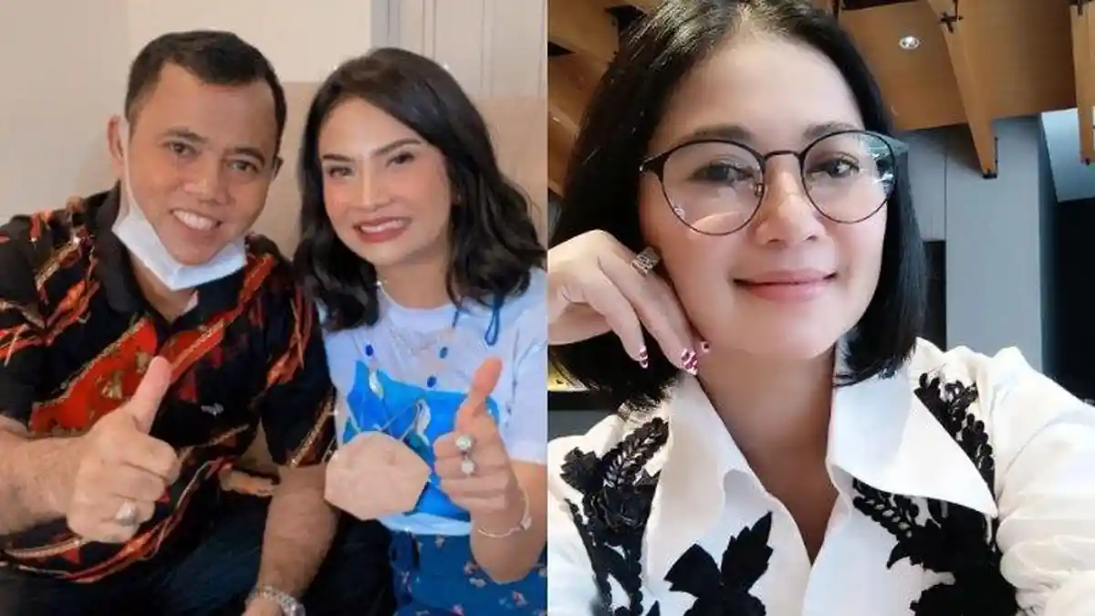 Haji Faisal Tanggapi Permintaan Maaf Tiara Marleen: Saya Belum Ada Terpikir untuk Jalur Damai