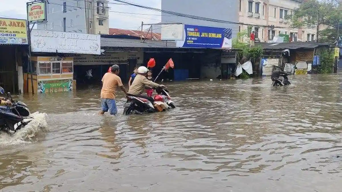 Prakiraan BMKG Cuaca Sabtu, 2 Mei 2026: Kota Tangerang dan Sekitarnya