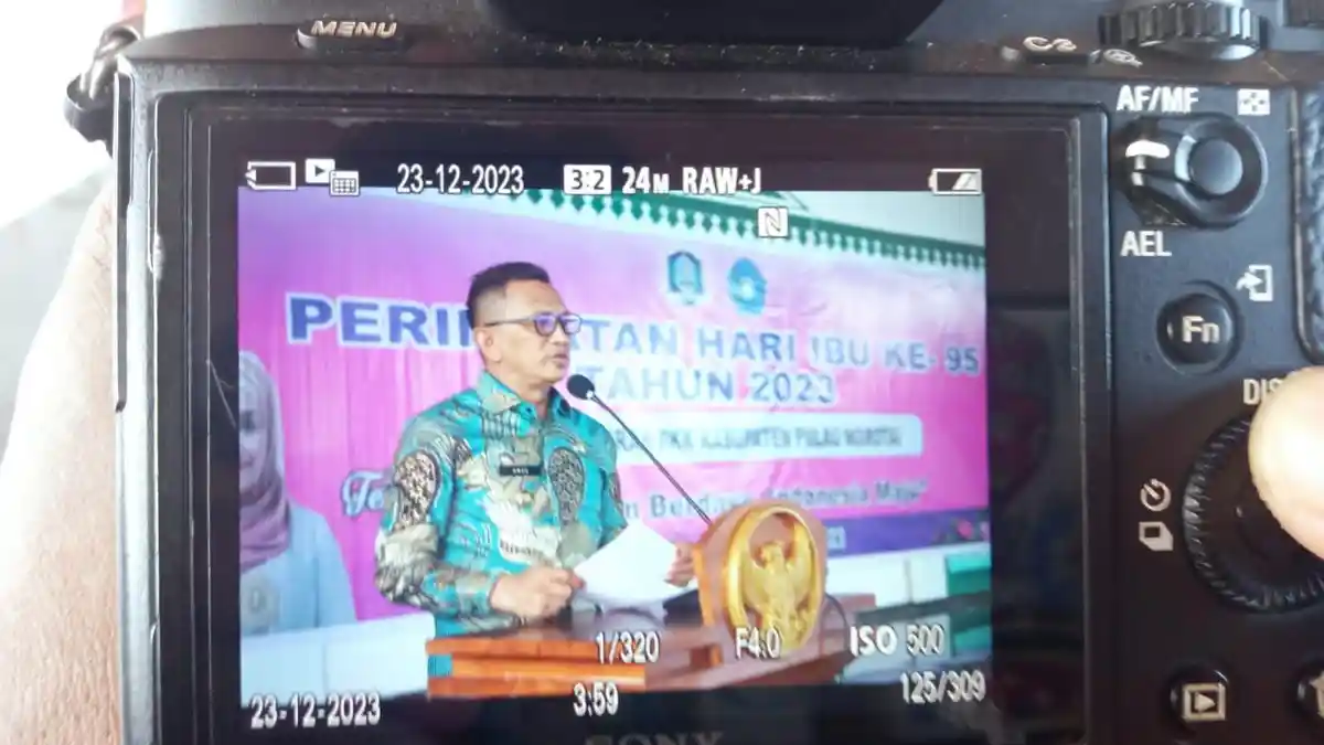 Peran Perempuan di Morotai Dianggap Sukses