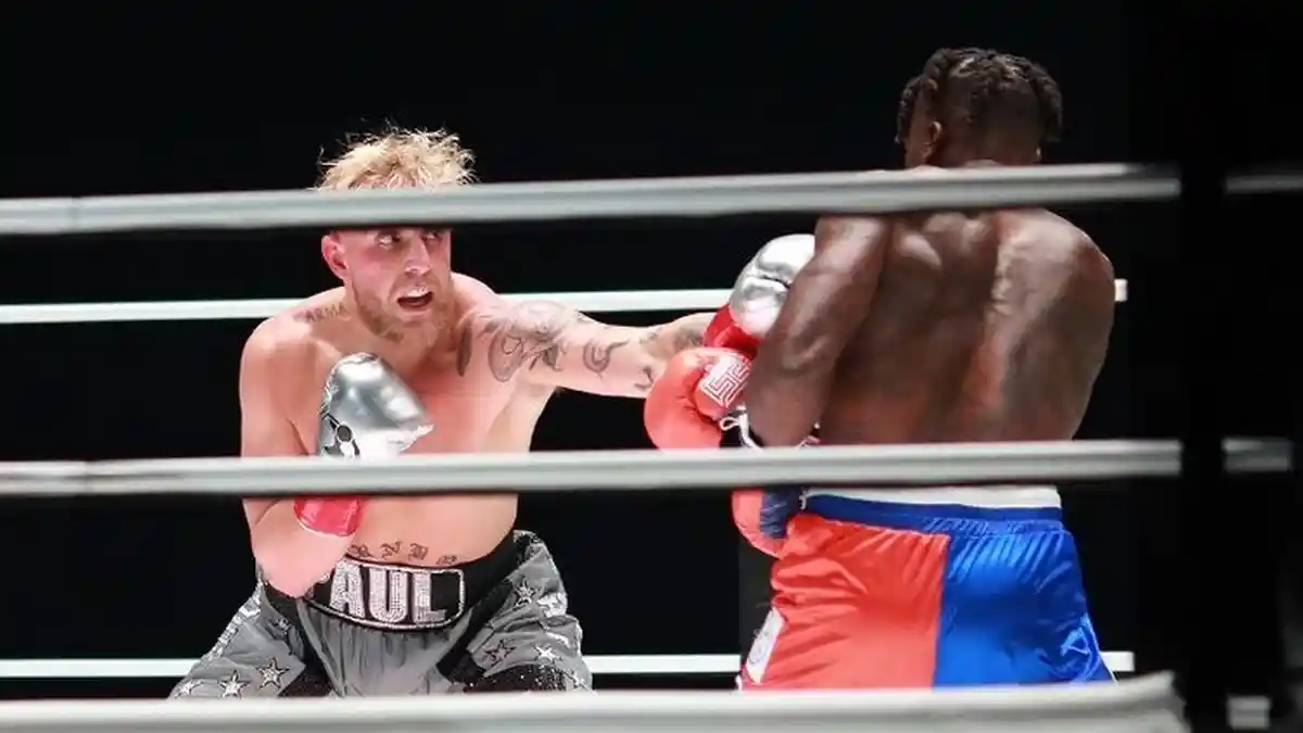 Usai Kalahkan Bintang NBA, Youtuber Ini Kian Pede Jadi Penerus Floyd Mayweather