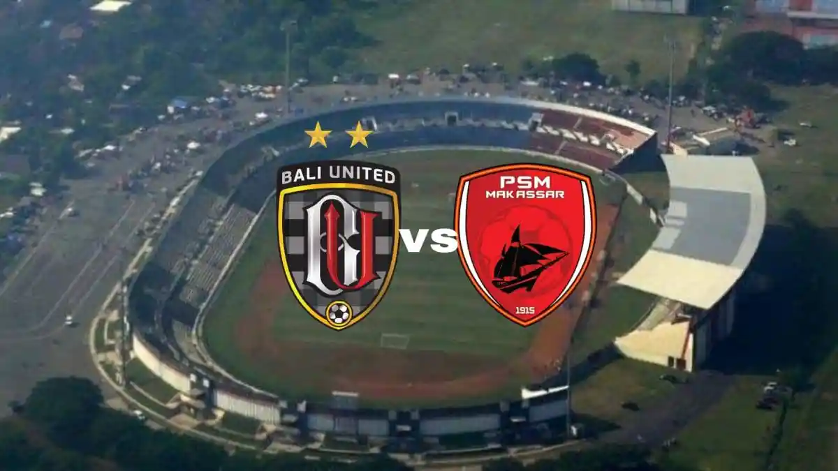 PSM Makassar vs Bali United di Stadion Sultan Agung di Pekan ke-19 Liga 1 2022-2023