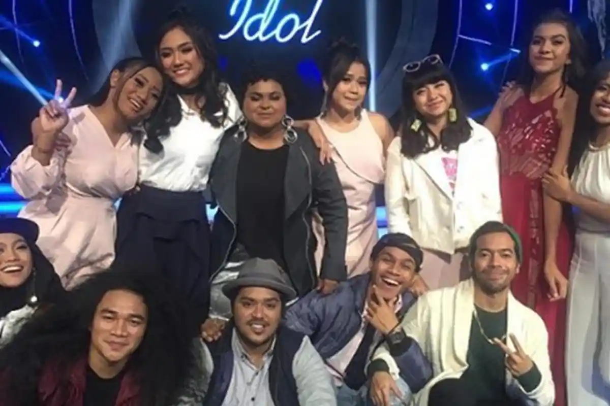 Sedang Berlangsung! LINK LIVE STREAMING RCTI Indonesian Idol 2018 - Malam Ini 11 Spektakuler