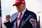 7 Tanda Jadi Indikasi Ada yang Tak Beres dengan Kesehatan Donald Trump, Muka Menyon Dikaitkan Stroke