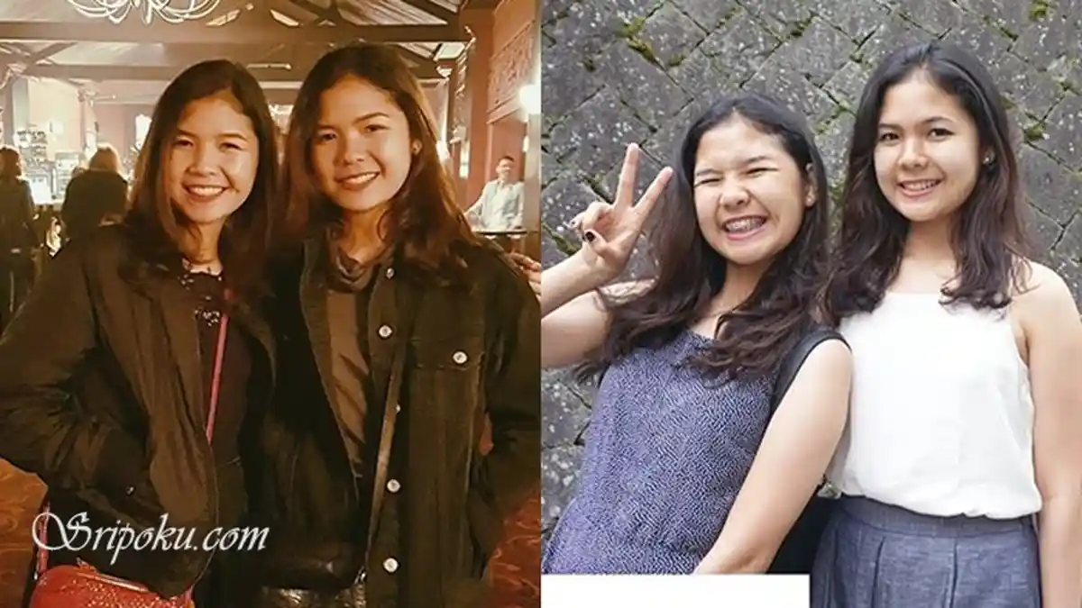 Dinilai Imut, Inilah 8 Potret Cantik Anggi-Ingga, Adik Kembar Raditya Dika, No 7 Bisa Bedain Gak?
