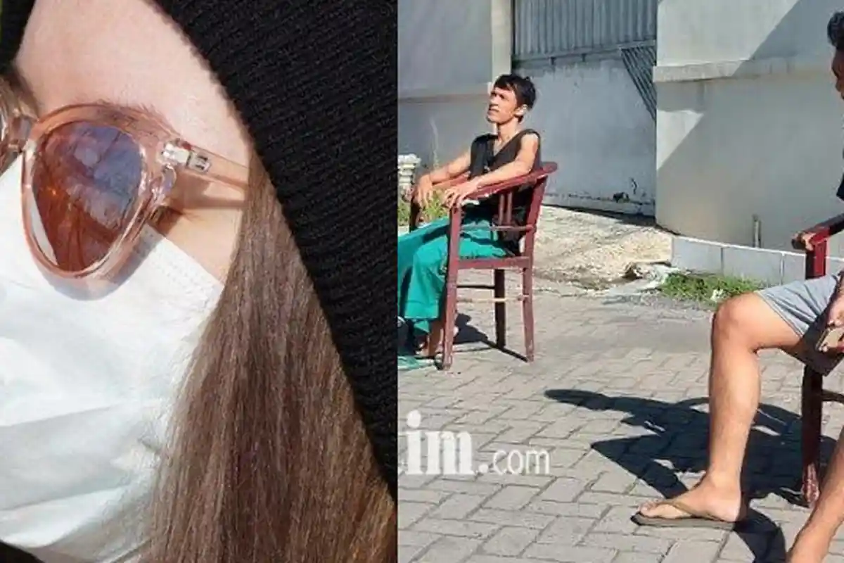 Fakta Berjemur di Bawah Terik Matahari Cegah Virus Corona, Ramai Dilakukan Warga Surabaya Pagi Hari