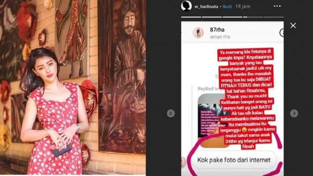 Siwi Widi Pramugari yang Dicap Gundik Bos Garuda Terus Diserbu Warga Net,Ini Tuduhan Terbaru Natizen