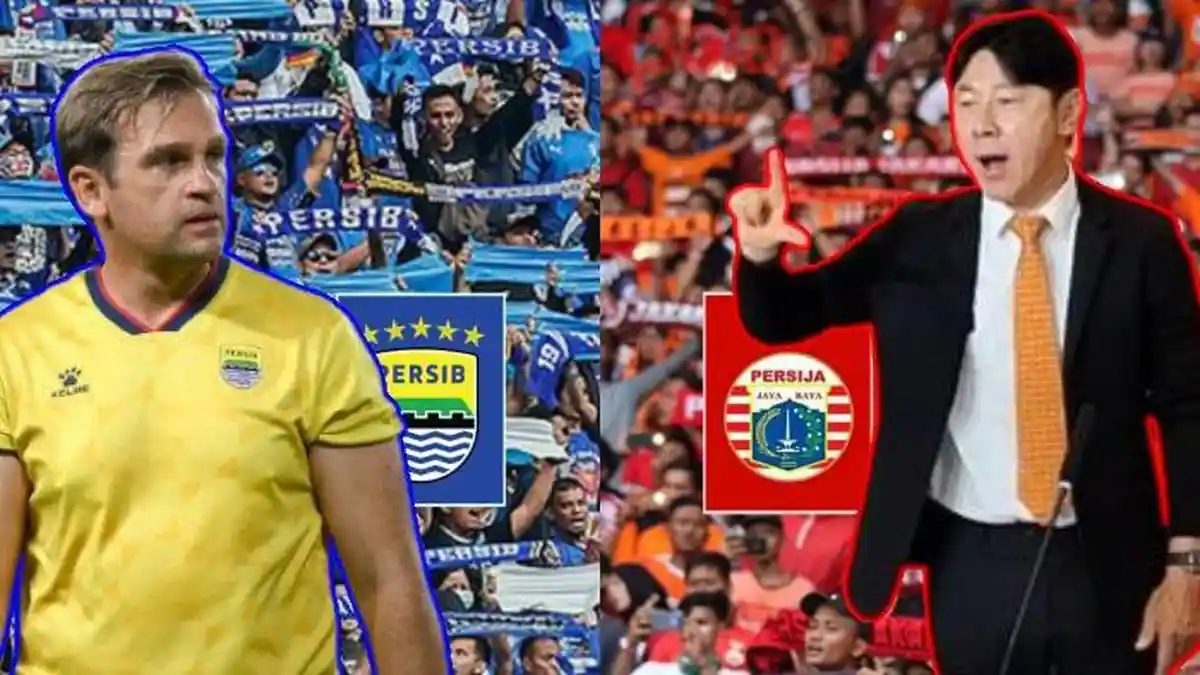 Beda Respons Persija & Persib: STY Bersyukur Timnya Tak Kalah, Igor ...