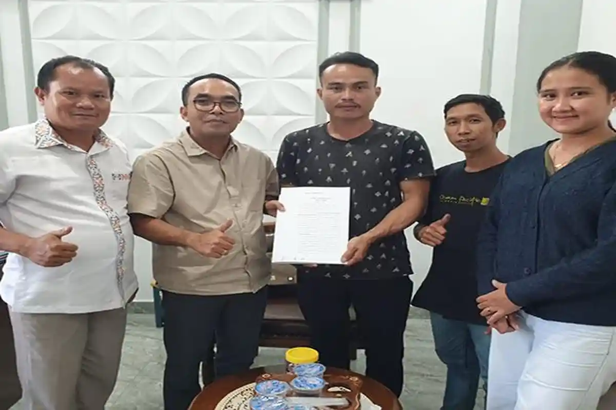 Desa Sungai Sintang Bentuk Koperasi Merah Putih, Dorong Ekonomi Warga Lewat Lima Sektor Usaha