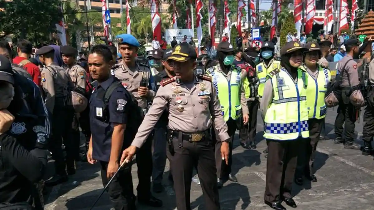 Gerindra Kecam Aksi Pengadangan terhadap Peserta Deklarasi #2019GantiPresiden