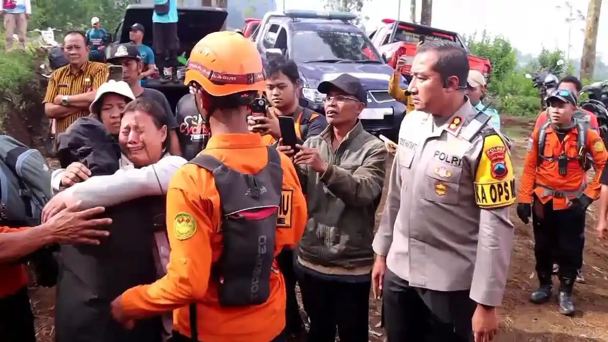 Cara Vio Bertahan Hidup Saat Hilang di Gunung Slamet, Hanya Dengan 3 Potong Roti