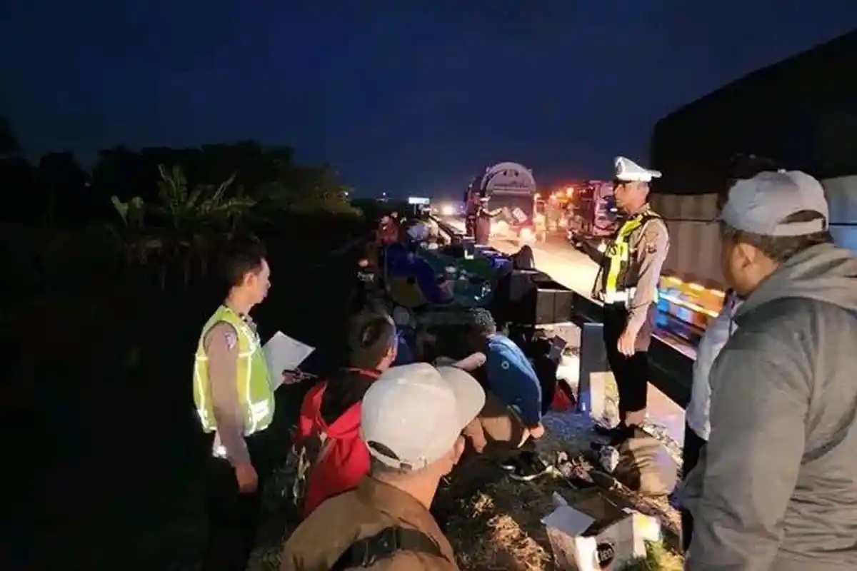 UPDATE Kecelakaan Bus Rombongan SMKN Ngasem Bojonegoro: Seluruh Korban Sudah Dipulangkan