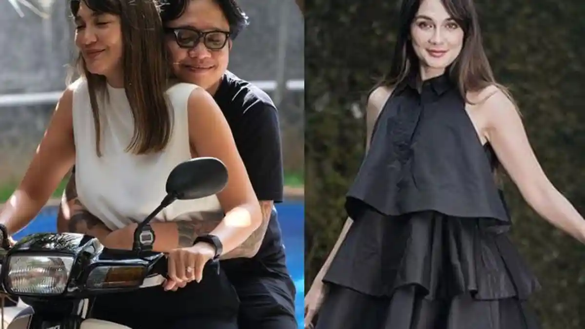 Aksi Gofar Hilman Peluk Mesra Luna Maya Sempat Bikin Heboh, Mata Mantan Ariel NOAH Sampai Terpejam