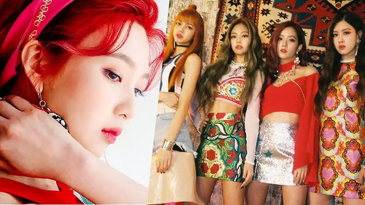 Makan Malam bersama BLACKPINK, Joy Red Velvet Dibuat Menangis Tersedu-sedu