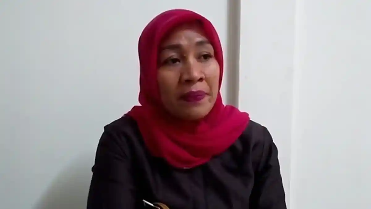 Curahan Hati Dora Natalia Kena Mutasi Mahkamah Agung