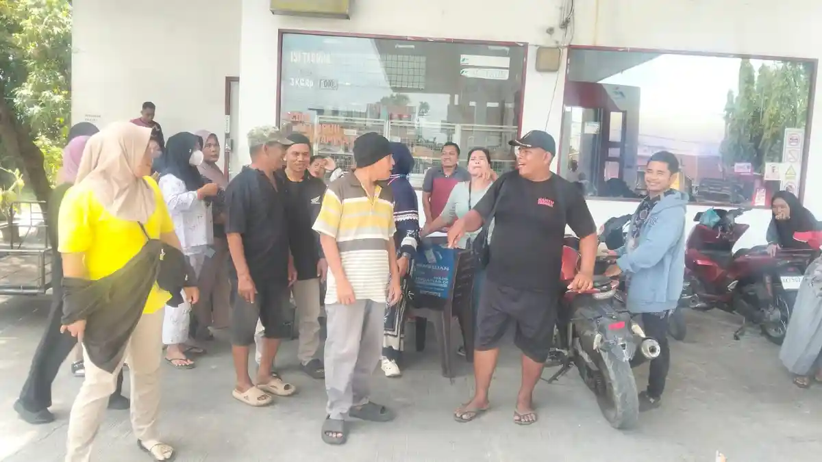 Nelayan Kesulitan Dapat Solar hingga Tak Bisa Melaut di Percut Sei Tuan, Begini Kata Pertamina