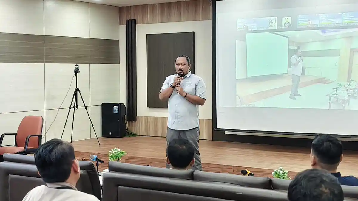 PLN Gandeng Densus 88 Sosialisasikan Pencegahan Radikalisme untuk Budaya Kerja Aman dan Harmonis - Banjarmasinpost.co.id