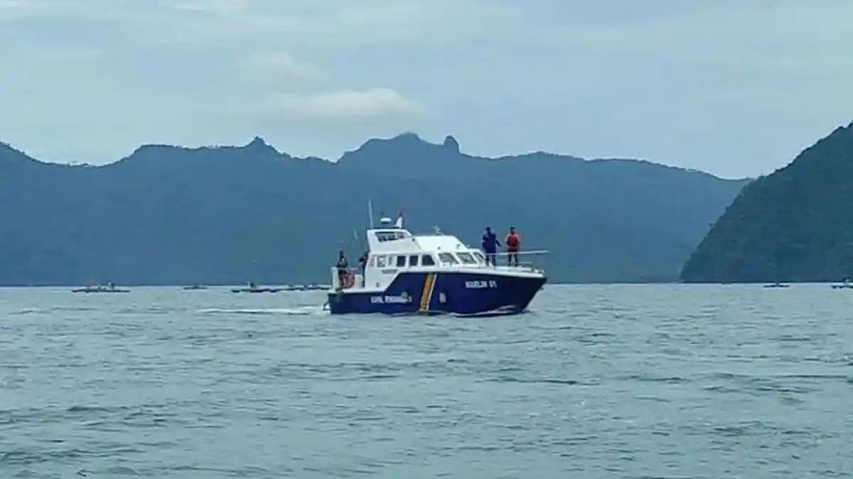 BPBD Trenggalek Peringatkan Potensi Gelombang Tinggi di Perairan Selatan: Capai 3,3 Meter