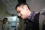 M Nazaruddin Diperiksa