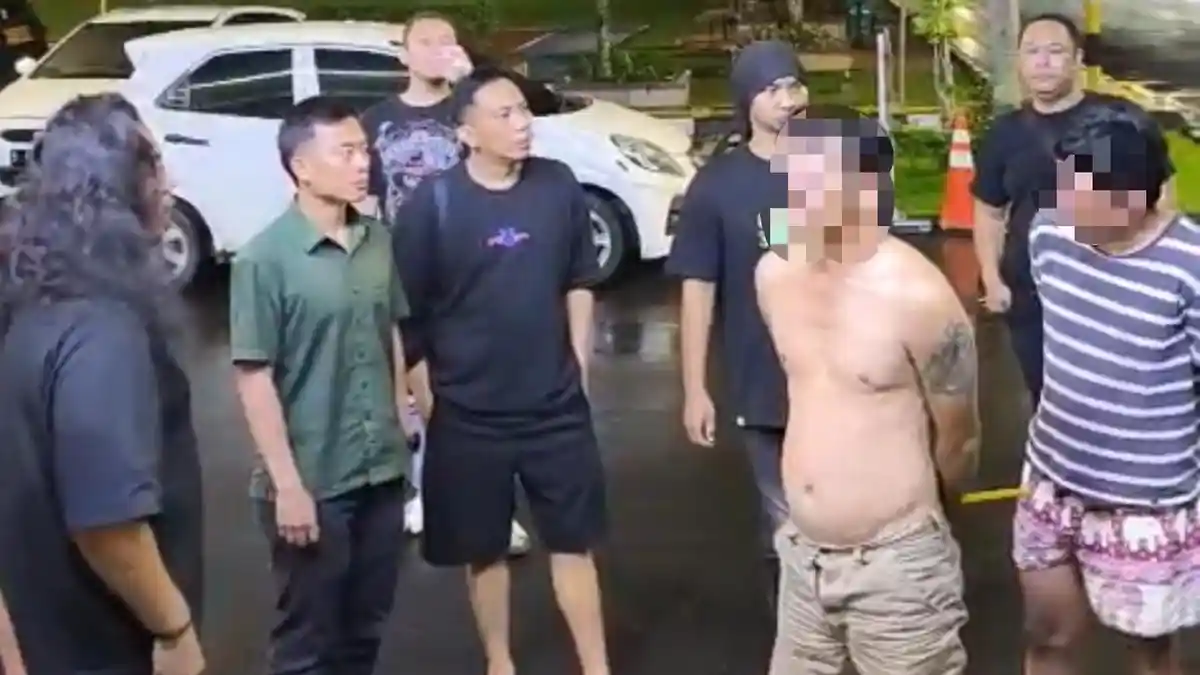 Tampang Dua Begal Sadis Kerap Beraksi di Palembang Ditangkap Ipda Popay Cs, Sudah Beraksi di 10 TKP