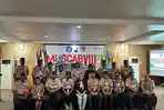 Lewat Muscab 2025, Lahirkan Ide-Ide Kreatif untuk Kemajuan Gerakan Pramuka di Merauke