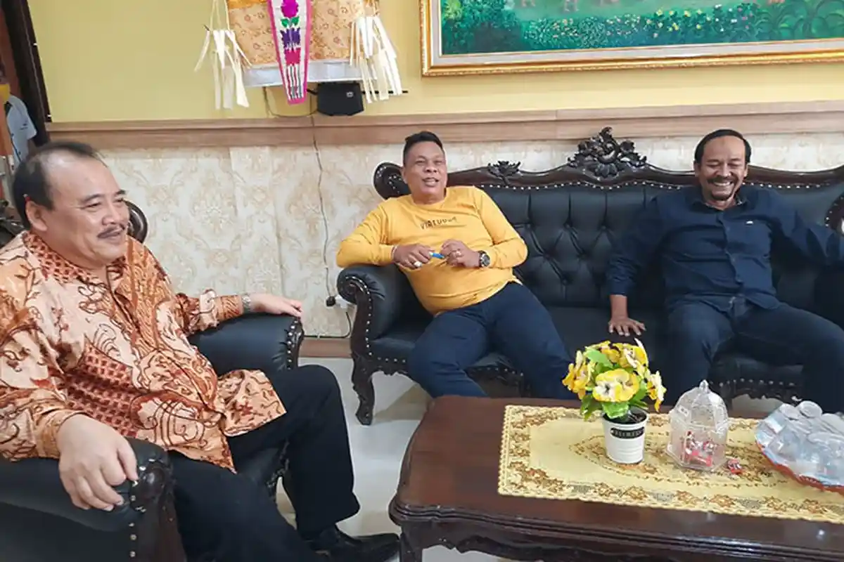 Jagoan Gagal Dapat Rekomendasi Airlangga Hartarto, Loyalis Diatmika-Muntra Akan Usung Kotak Kosong