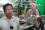 Gasak Isi Laci Toko Kelontong Rp10 Juta, Pencuri Berhelm Merah di Barombong Makassar Diburu Polisi
