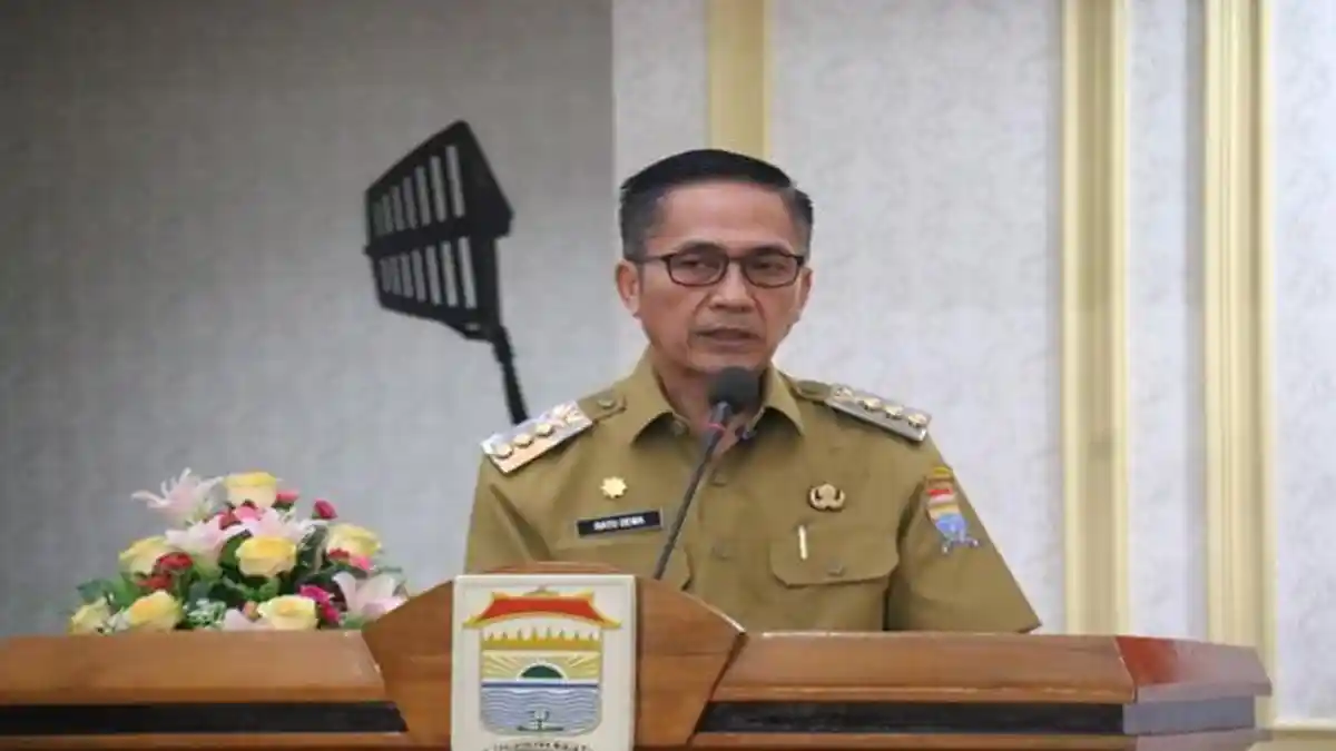 Walikota Dewa Instruksikan Camat Implementasikan Program RDPS dalam Musrenbang RPJMD-RKPD