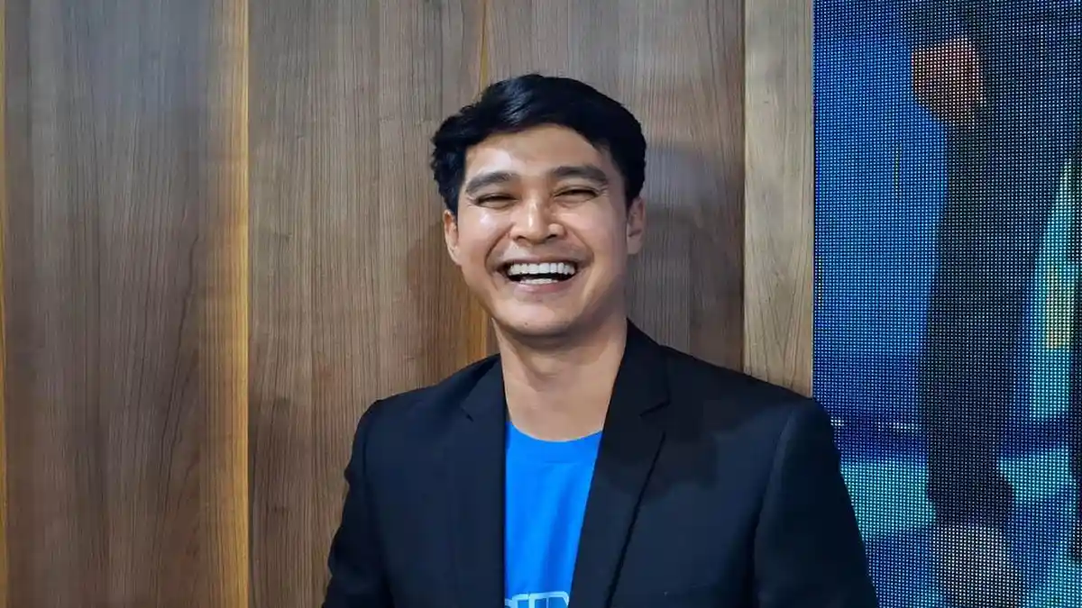 Aiman Ricky Cerita Perjalanan Daftar Pembimbing Ibadah Haji, Jadi ...
