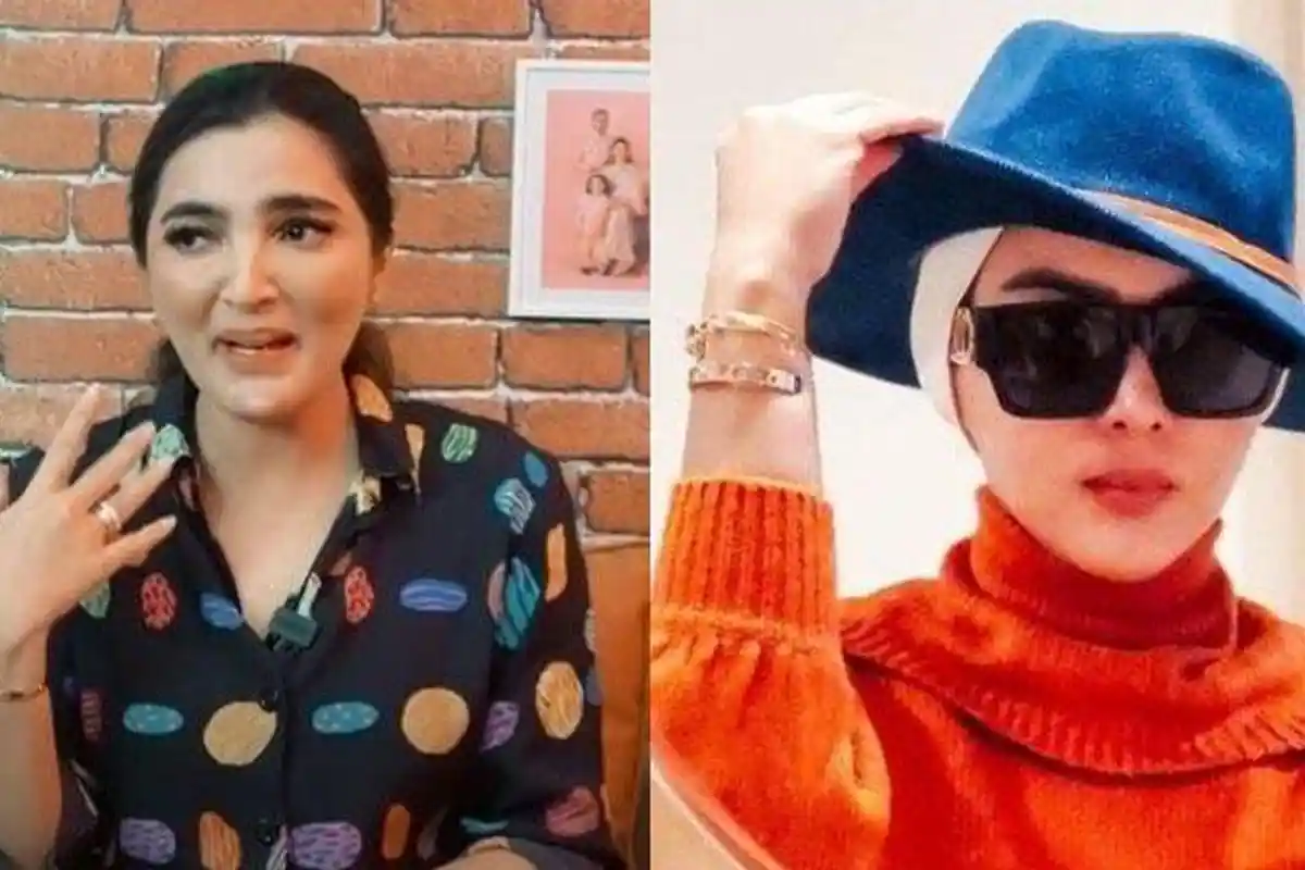 Ashanty Tak Bisa Lupa Cerita Dapat 'Bantuan' Syahrini, Mimpi Anang soal Para Mantan: Kurang Nyaman