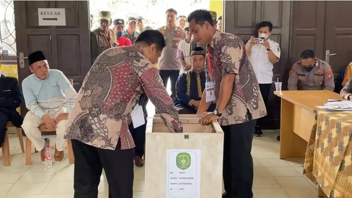4 Perempuan Menang Pilkades di Kukar, Salah Satunya Jadi Kades Termuda