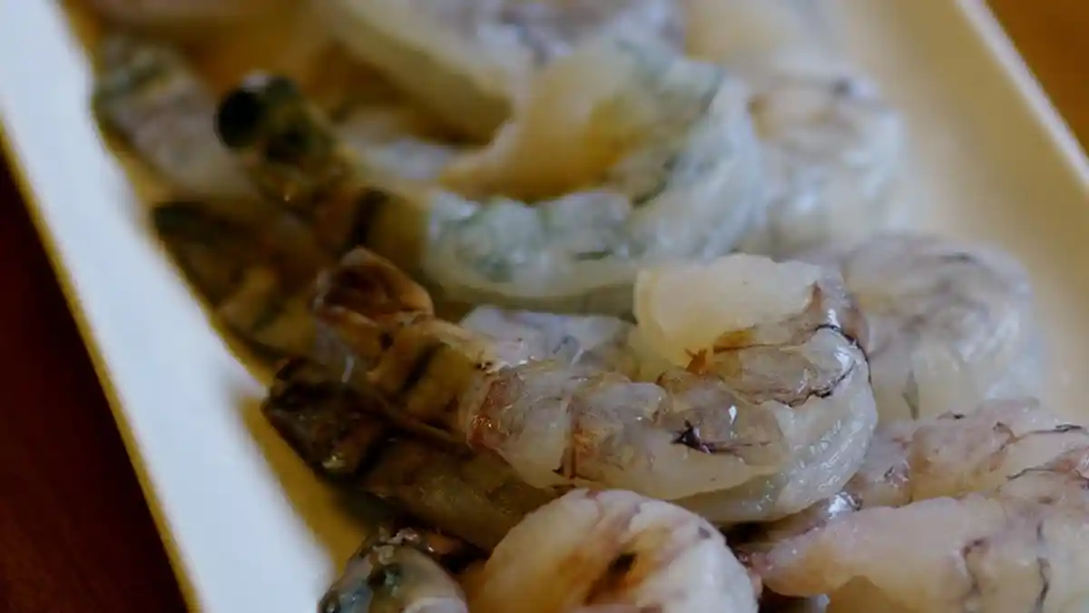 Trik Agar Udang Tidak Cepat Membusuk